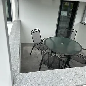 Apartment Ferienwohnung Bibertal, Bibertal