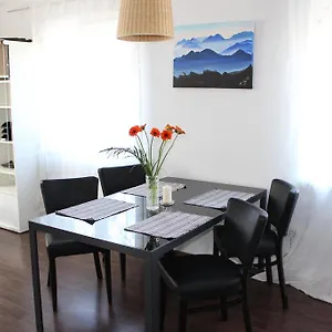 Apartment Ferienwohnung Fischach, Fischach